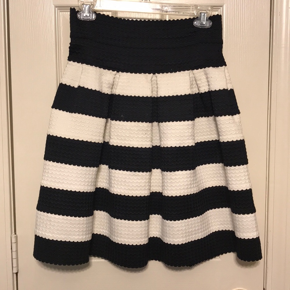 Anthropologie high waisted skirt
